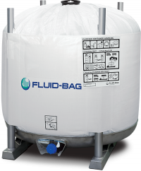 Fluid-Bag MULTI IBC tote for pharmaceutical products