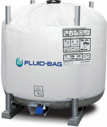 Fluid-Bag Multi IBC tank