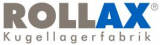 resizedimage29783 Rollax Logo mit Kugellagerfabrik