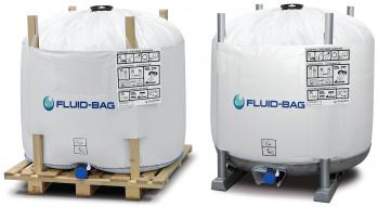 Fluid-Bag Flexi y Multi, contenedores flexibles IBC