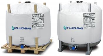 Fluid-Bag Flexi Multi IBC behälter