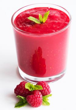 Berry smoothie 