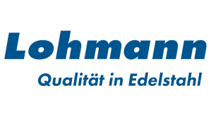 Lohmann Edelstahl logo