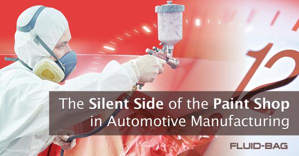 Fluid-Bag whitepaper "The Silent Side of the Paint Shop"