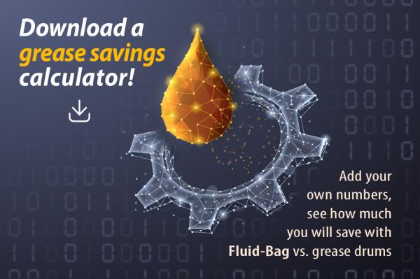 Fluid Bag grease calculation download 